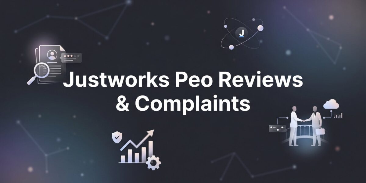 7 Smart Ways to Evaluate Justworks PEO Reviews & Complaints Before You Commit