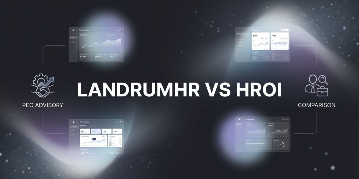7 Strategies for Comparing LandrumHR vs HROi (and Picking the Right Fit)