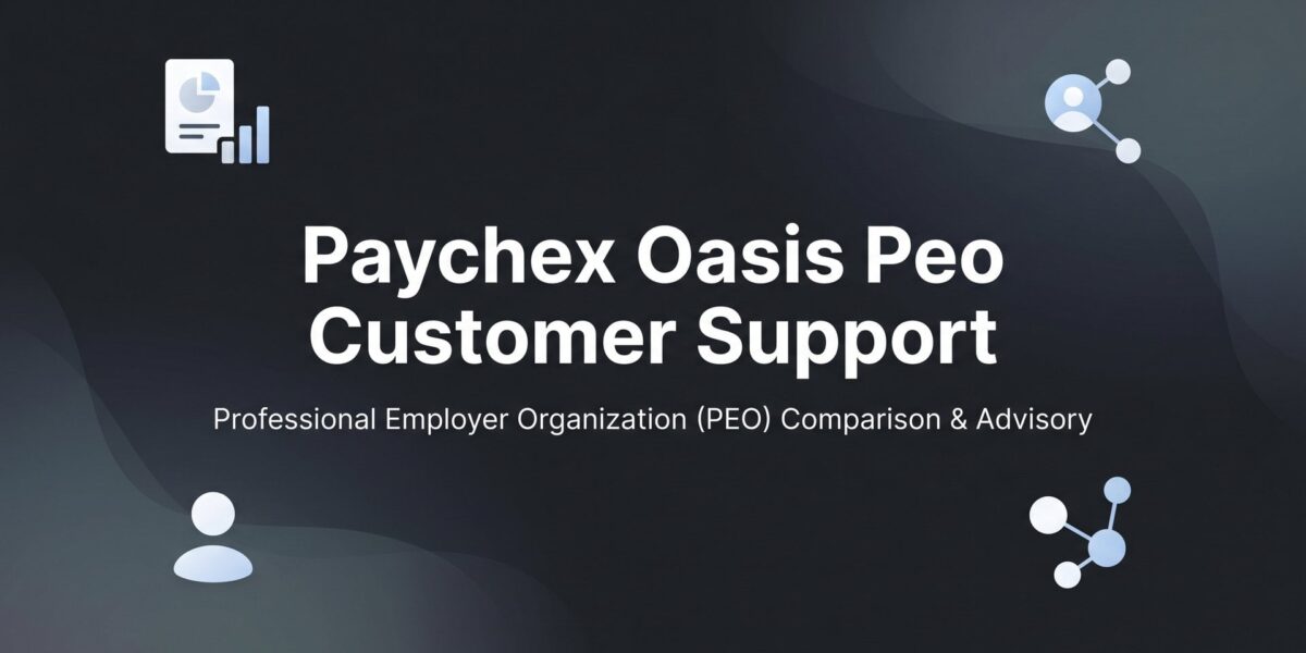 Paychex Oasis PEO Customer Support: What to Actually Expect as a Client