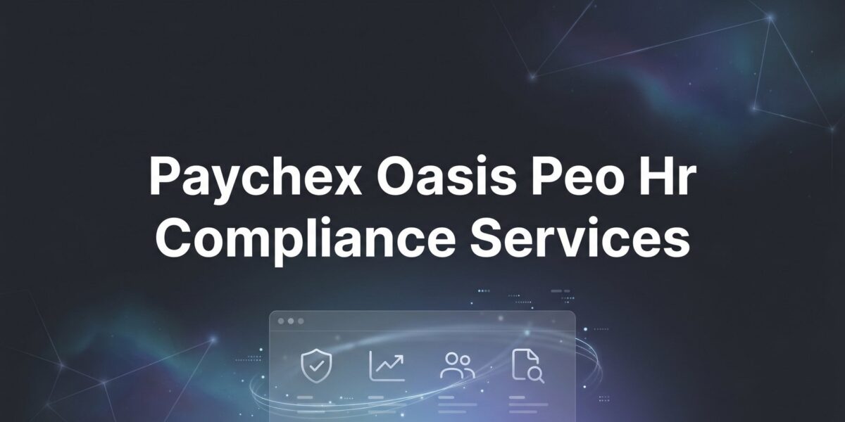 8 Best PEO Providers for HR Compliance Services in 2026