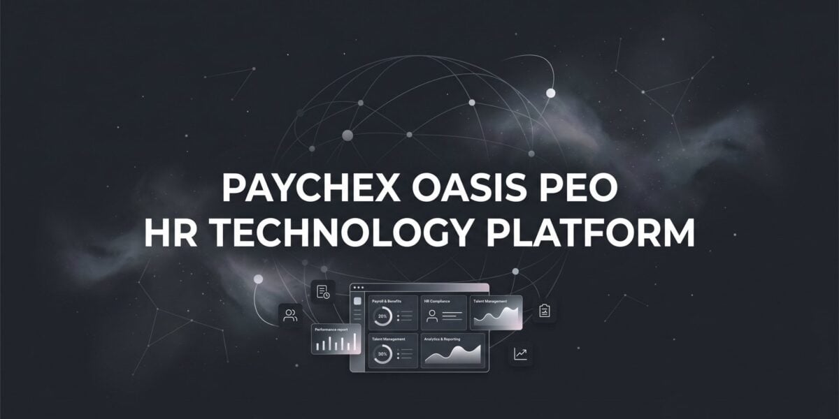 Paychex Oasis PEO HR Technology Platform: What Business Owners Actually Need to Know