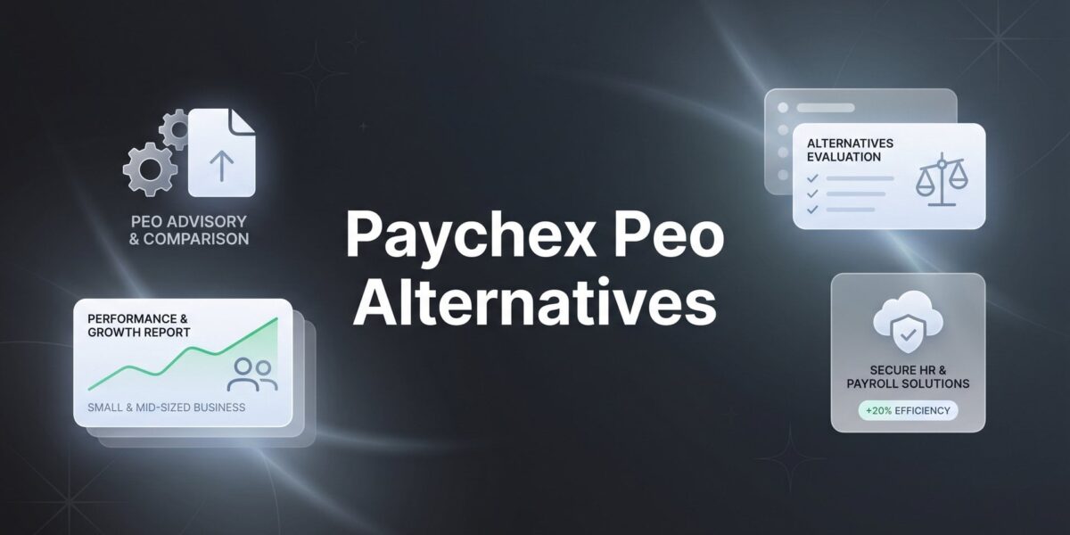 7 Paychex PEO Alternatives Worth Evaluating Before You Renew