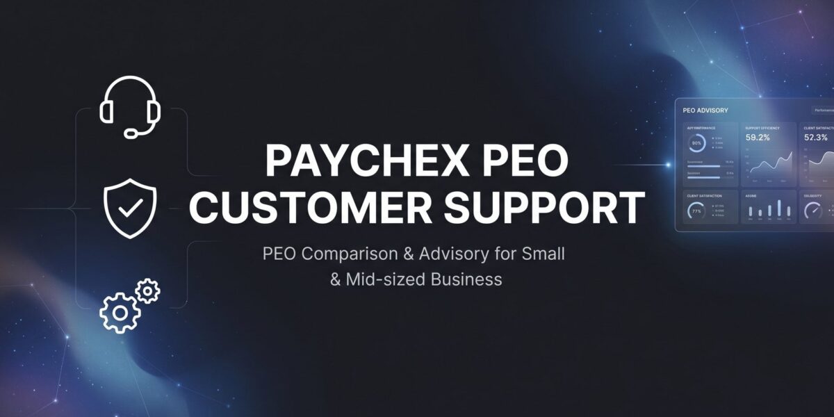 Paychex PEO Customer Support: What to Expect Before You Sign
