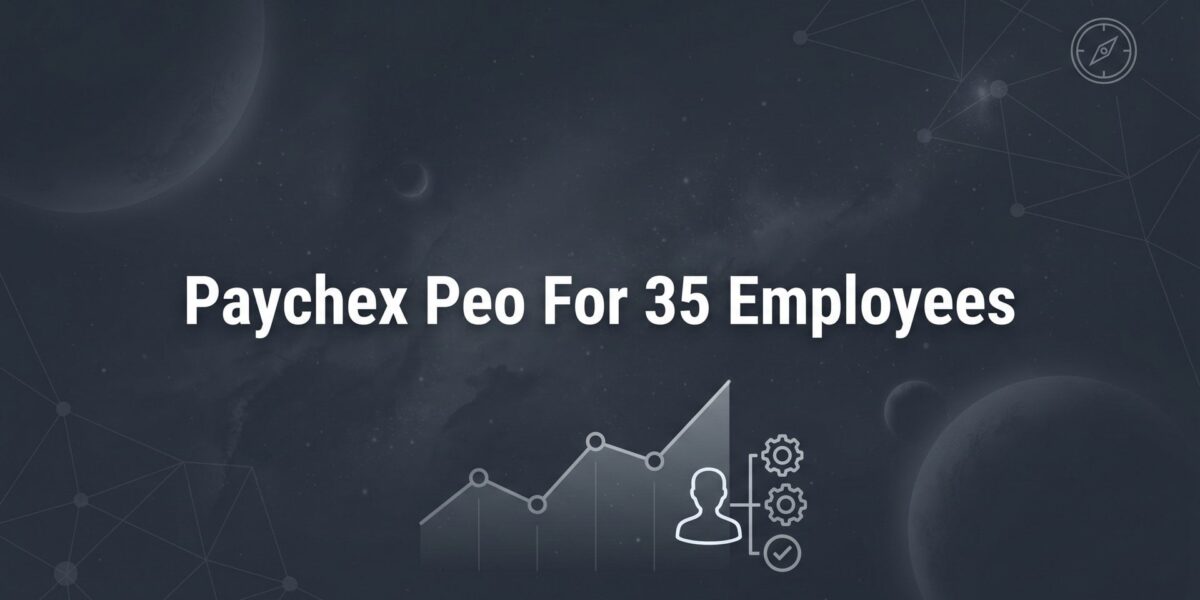 Paychex PEO for 35 Employees: What to Expect on Pricing, Service, and Fit