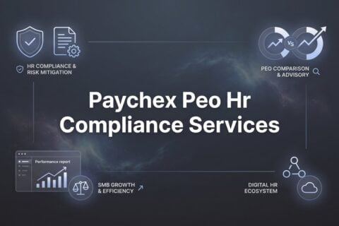 Paychex PEO HR Compliance Services: What’s Actually Included and What to Watch For