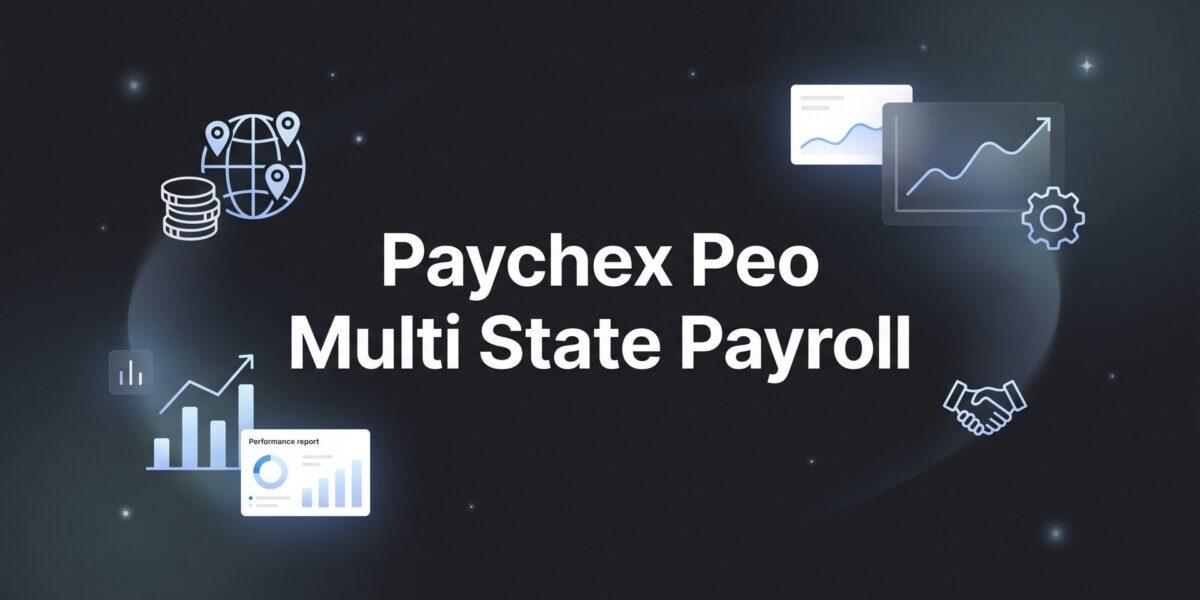 Paychex PEO Multi-State Payroll: What Business Owners Actually Need to Know