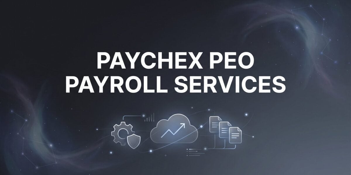 8 Best PEO Payroll Services to Compare Against Paychex in 2026