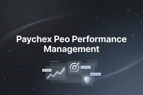 Paychex PEO Performance Management: What’s Actually Included and Where It Falls Short