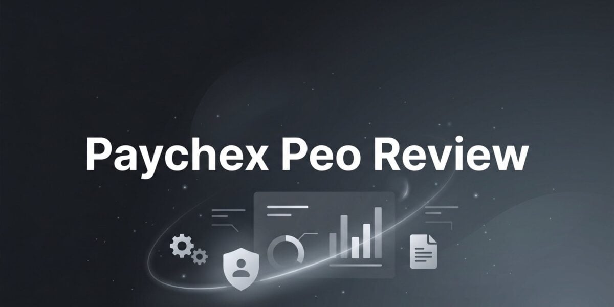 Paychex PEO Review: 7 Things to Evaluate Before You Sign