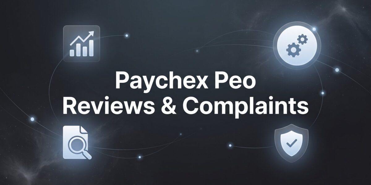7 Strategies for Evaluating Paychex PEO Reviews & Complaints Before You Sign