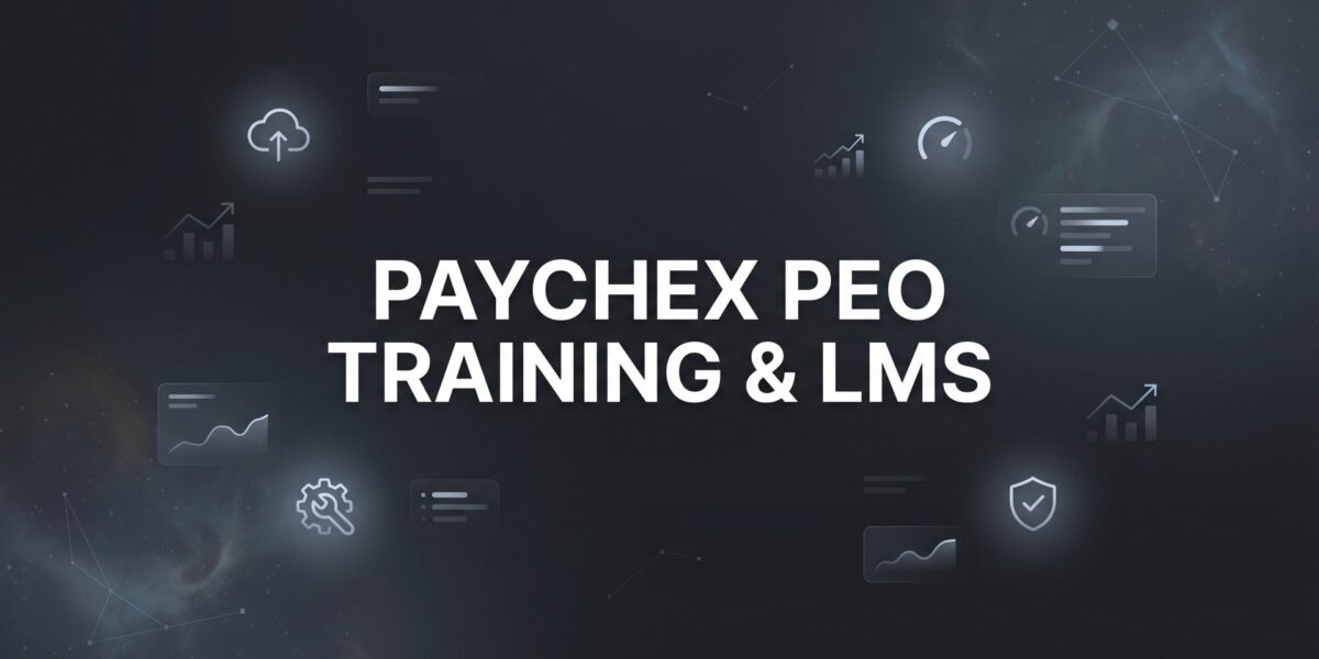 Paychex PEO Training & LMS: What You Actually Get and Whether It’s Worth It