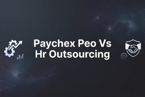 7 Strategies to Decide Between Paychex PEO and HR Outsourcing for Your Business