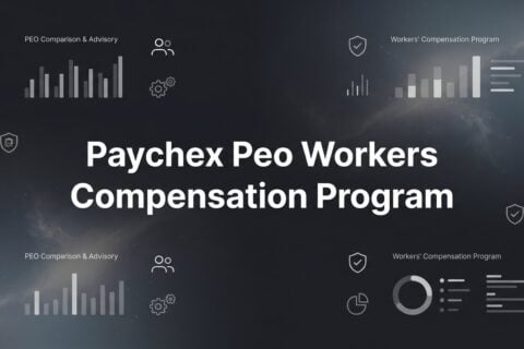 Paychex PEO Workers Compensation Program: What Business Owners Actually Need to Know