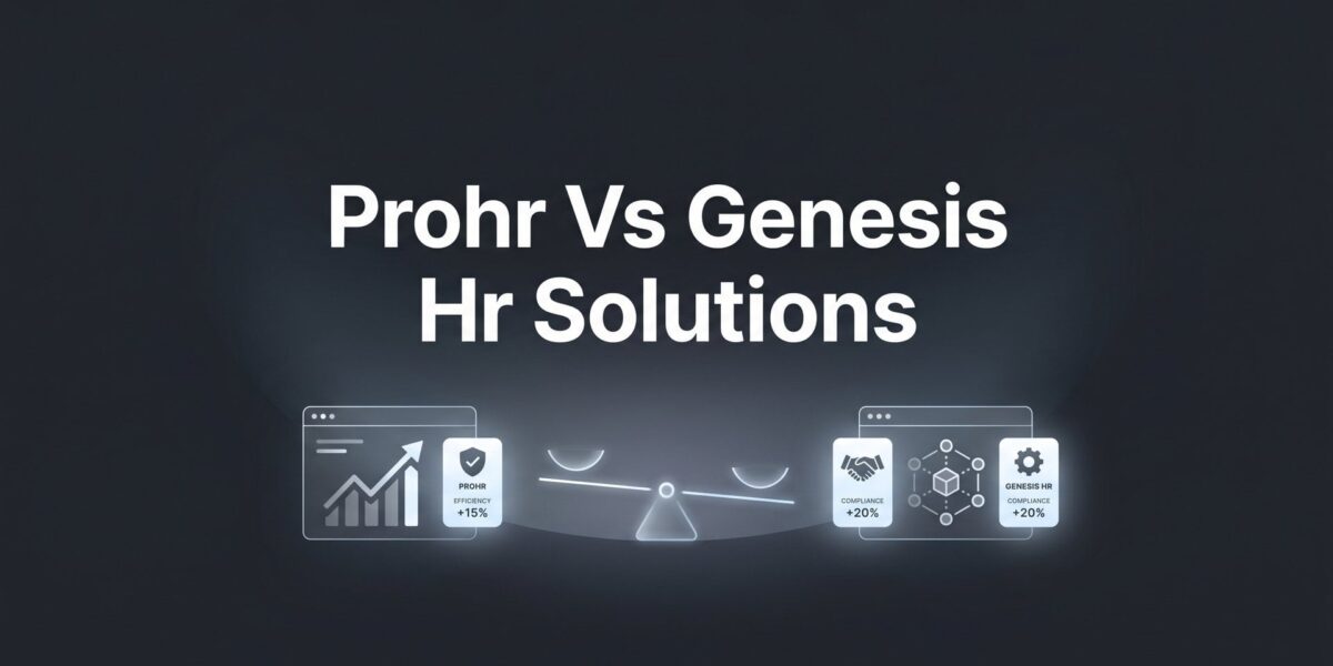 ProHR vs Genesis HR Solutions: Which PEO Fits Your Business in 2026?