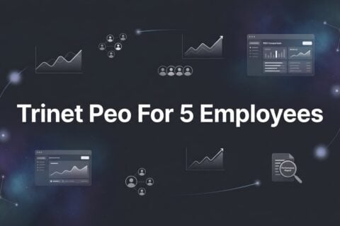 TriNet PEO for 5 Employees: What It Actually Costs and Whether It Makes Sense