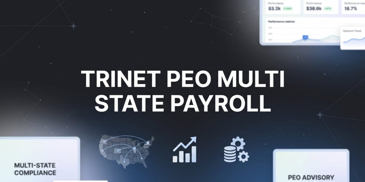 7 Strategies for Managing Multi-State Payroll Through TriNet PEO