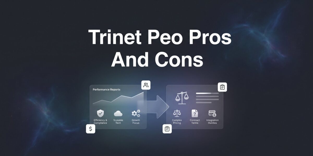 TriNet PEO Pros and Cons: 7 Decision Factors That Actually Matter