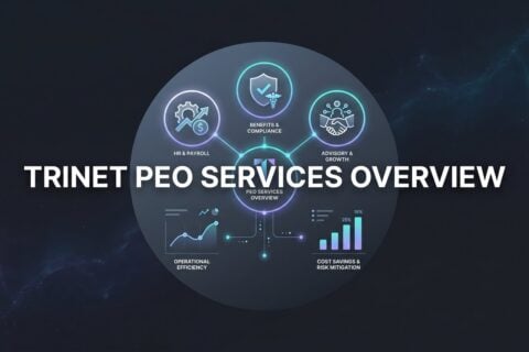 TriNet PEO Services Overview: What Business Owners Actually Get (and What They Don’t)