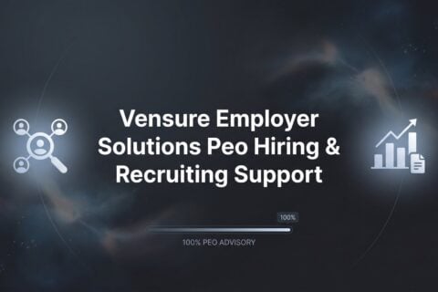 Vensure Employer Solutions PEO Hiring & Recruiting Support: What You Actually Get