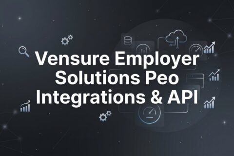 8 Best Tools That Integrate With VensureHR (and What to Know About Their API) in 2026
