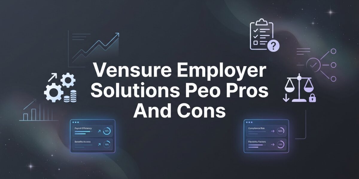 Vensure Employer Solutions PEO: Pros, Cons, and 7 Alternatives Worth Comparing in 2026