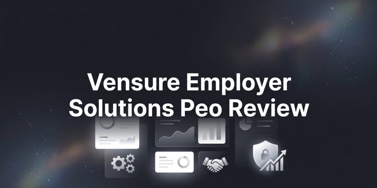 Vensure Employer Solutions PEO Review: 8 Alternatives Worth Comparing in 2026
