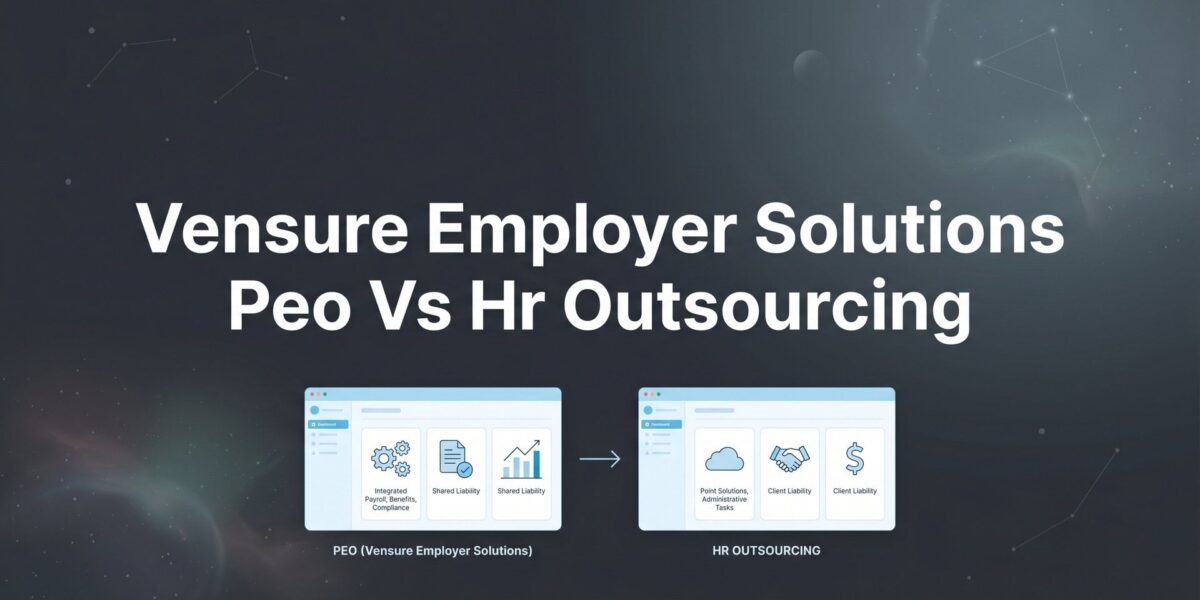 7 Best Alternatives When Comparing Vensure PEO vs HR Outsourcing in 2026