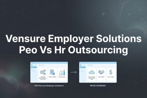 7 Best Alternatives When Comparing Vensure PEO vs HR Outsourcing in 2026