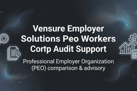 How to Prepare for a Workers’ Comp Audit With Vensure Employer Solutions as Your PEO