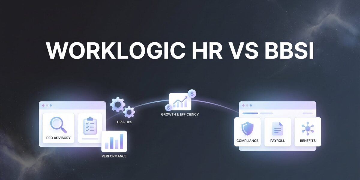 Worklogic HR vs BBSI: 7 Decision Factors That Actually Matter